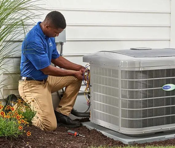 heat pump repair