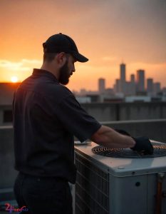 Air conditioner services