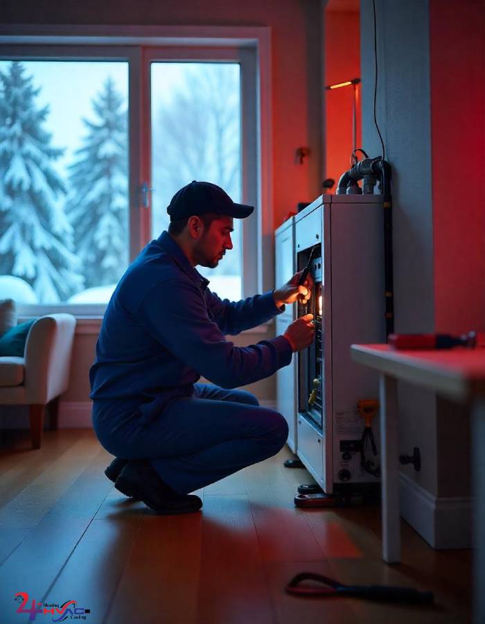 Heating services in vancouver