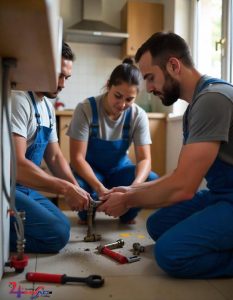 plumbing services