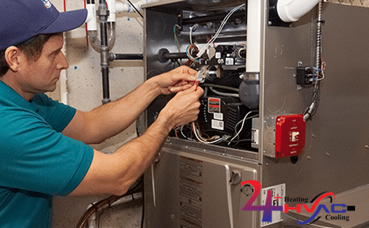 DIY Furnace Repair