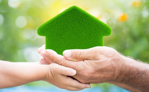 Green heating systems