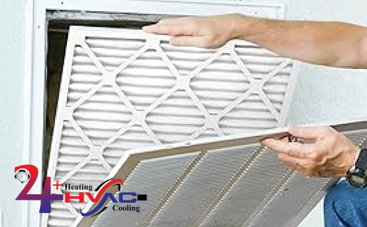 Signs air filter needs changing