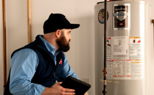 Replace Heater