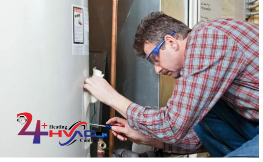 Replace Heater