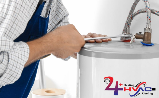 hot water heater