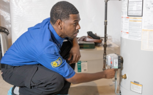hot water heater