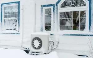 heat pump problems